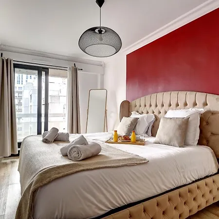 Apartman 5020 Curial - Chic 19th *