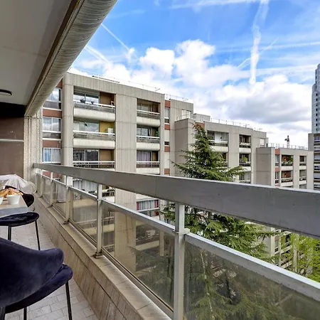 Appartement 5020 Curial - Chic 19th
