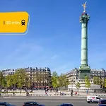 Lejlighed 5020 Curial - Chic 19th Paris
