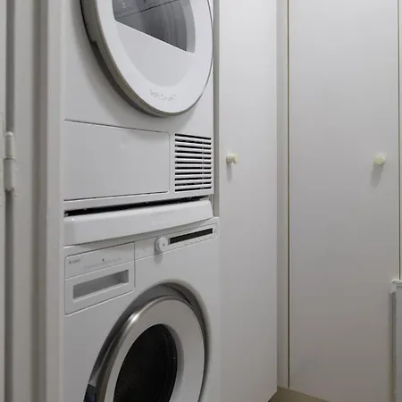 Appartement 5020 Curial - Chic 19th Parijs