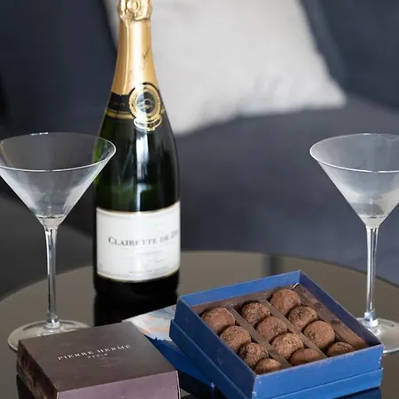 Apartman 5020 Curial - Chic 19th *