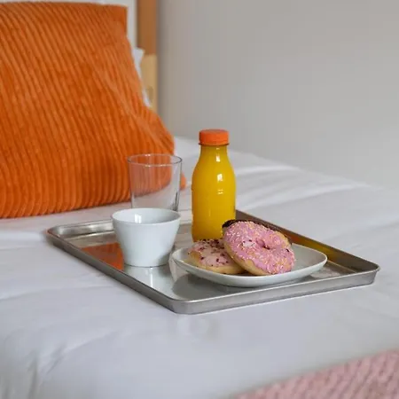 5020 Curial - Chic 19th Apartman Párizs