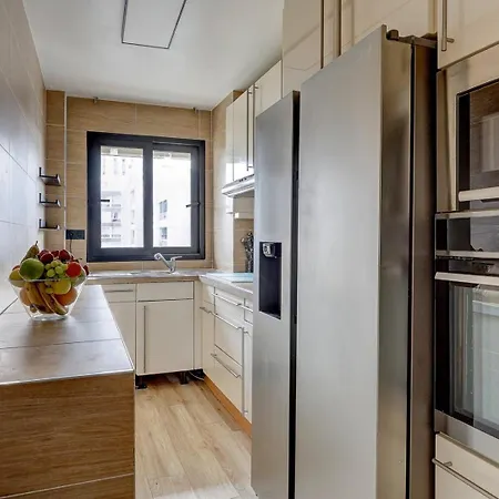 Appartamento 5020 Curial - Chic 19th *