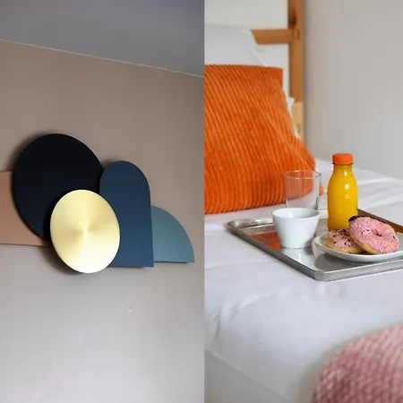 5020 Curial - Chic 19th Apartman