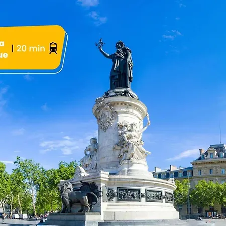 Apartman 5020 Curial - Chic 19th *