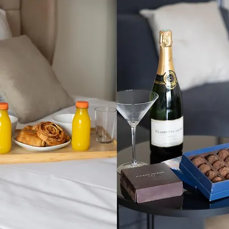 5020 Curial - Chic 19th Apartman *