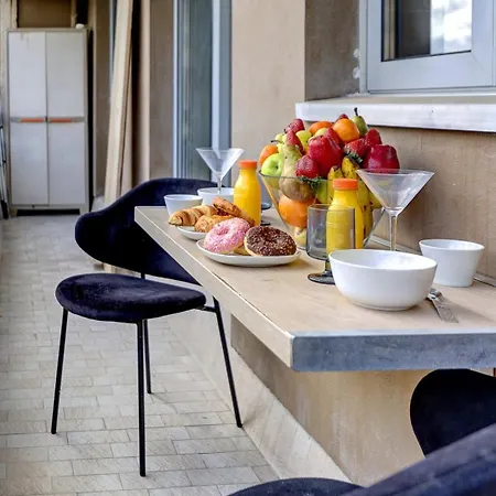 Apartman 5020 Curial - Chic 19th *