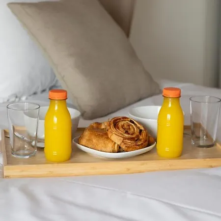 5020 Curial - Chic 19th Lejlighed Paris