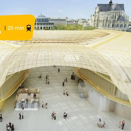 Apartman 5020 Curial - Chic 19th *