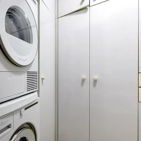 Apartman 5020 Curial - Chic 19th Párizs