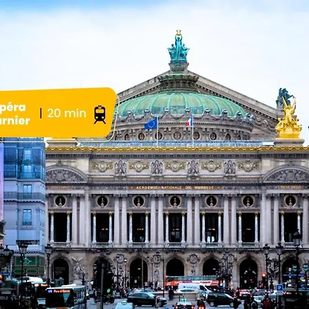 Apartman 5020 Curial - Chic 19th