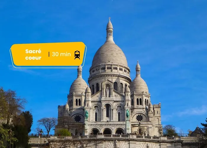 5020 Curial - Chic 19th Apartamento París