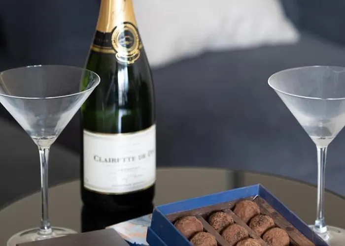 Apartamento 5020 Curial - Chic 19th *