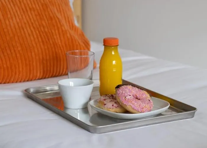 5020 Curial - Chic 19th Apartamento París