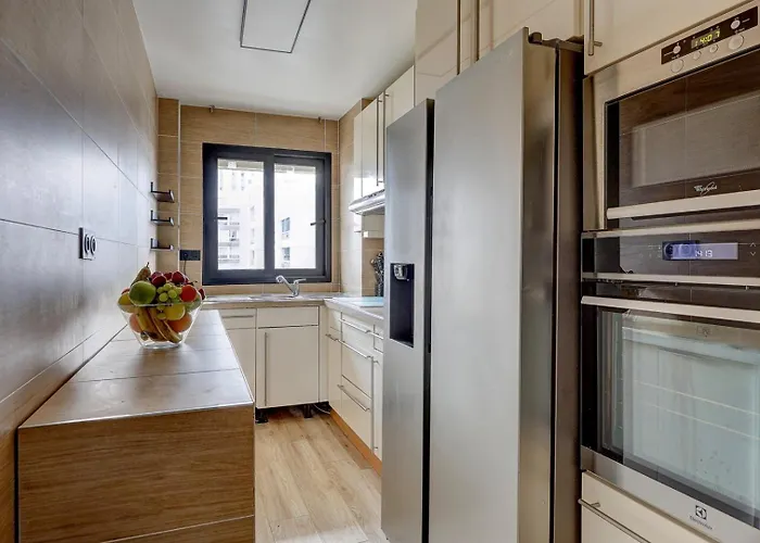 Apartamento 5020 Curial - Chic 19th *