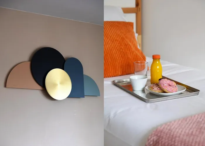 5020 Curial - Chic 19th Apartamento