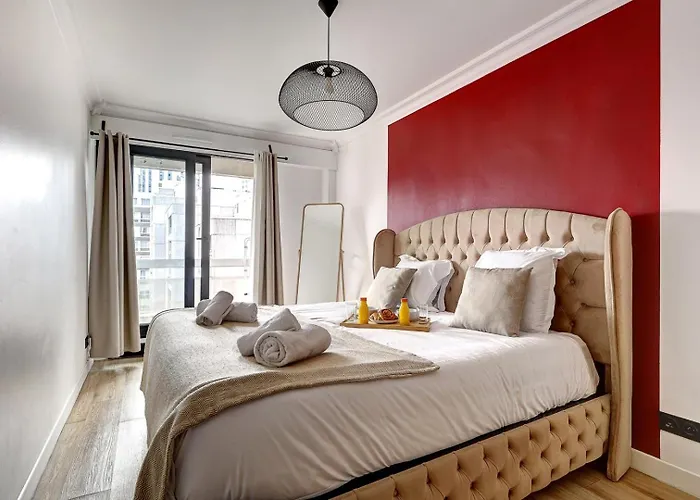 Apartamento 5020 Curial - Chic 19th *