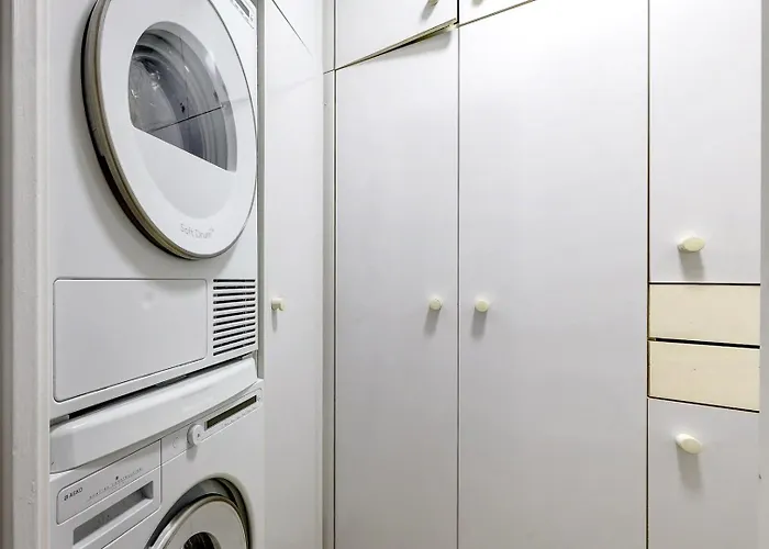 Apartamento 5020 Curial - Chic 19th París