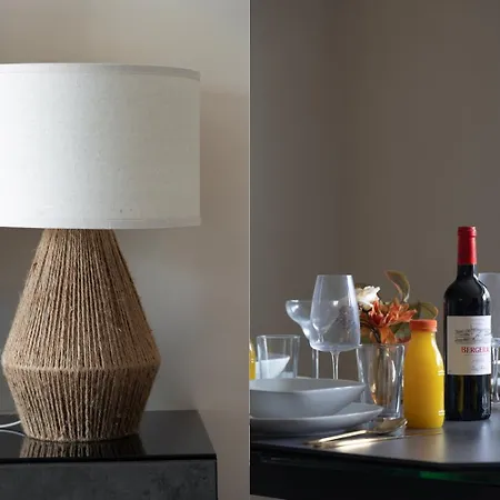 Lejlighed 5020 Curial - Chic 19th