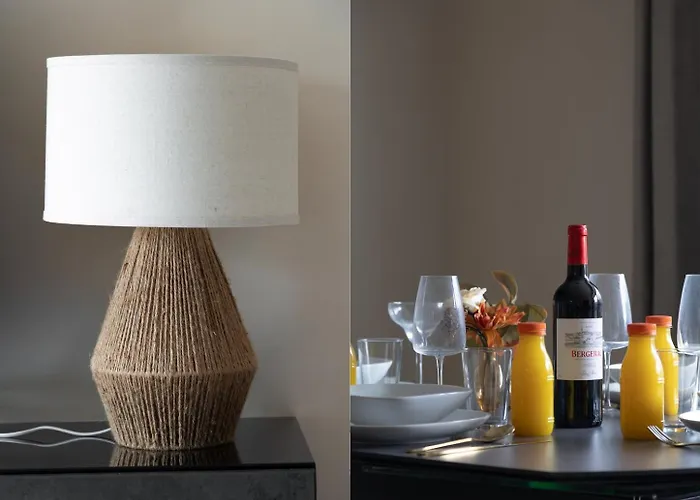 Apartmán 5020 Curial - Chic 19th