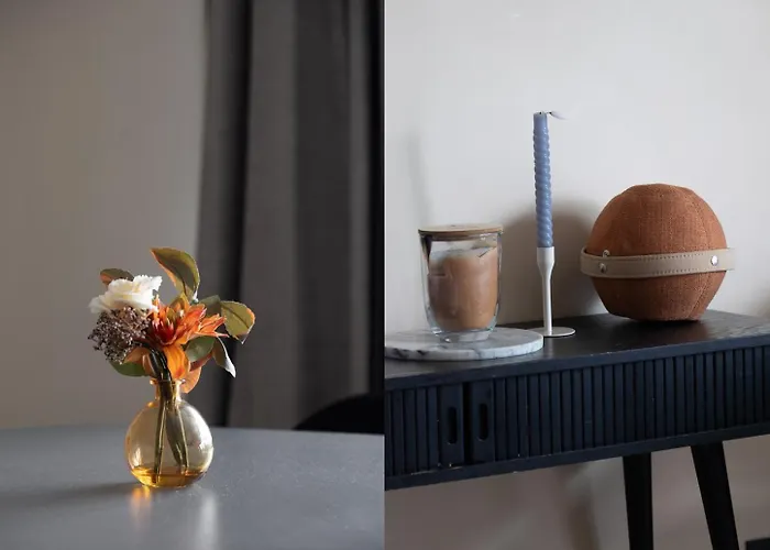 Apartmán 5020 Curial - Chic 19th