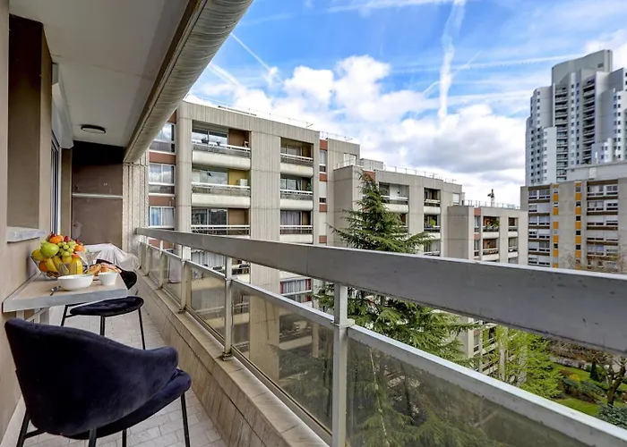 Apartmán 5020 Curial - Chic 19th